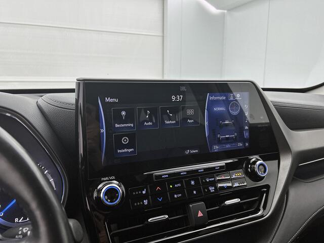 Toyota HIGHLANDER 2.5 AWD Hybrid Executive