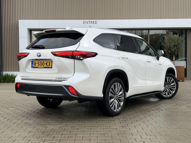 Toyota HIGHLANDER 2.5 AWD Hybrid Premium