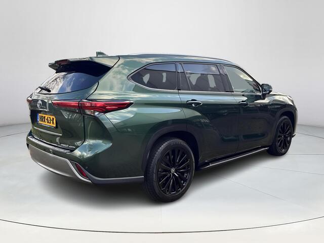 Toyota HIGHLANDER 2.5 AWD Hybrid Premium | 06-10141018 Voor meer meer informatie