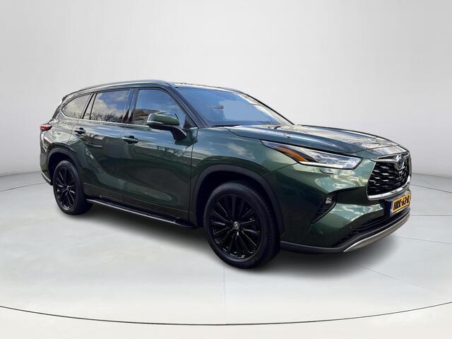 Toyota HIGHLANDER 2.5 AWD Hybrid Premium | 06-10141018 Voor meer meer informatie