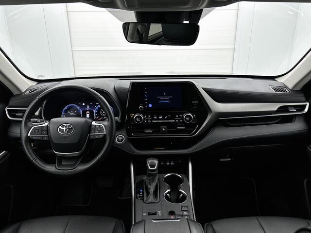 Toyota HIGHLANDER 2.5 AWD Hybrid Style | BTW Voertuig | Stoelverwarming | 7 Persoons |