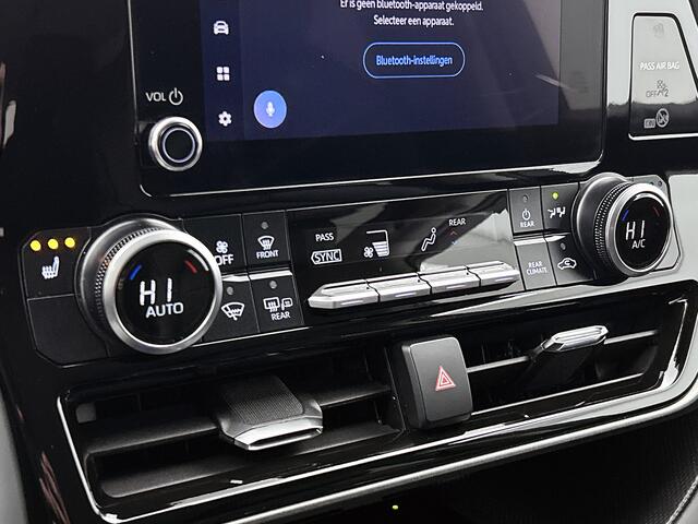 Toyota HIGHLANDER 2.5 AWD Hybrid Style | BTW Voertuig | Stoelverwarming | 7 Persoons |