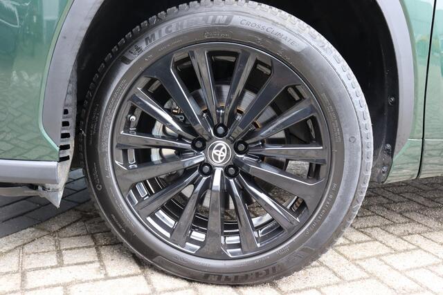 Toyota HIGHLANDER 2.5 AWD Hybrid Premium, Trekhaak