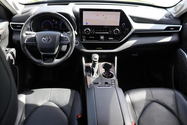 Toyota HIGHLANDER 2.5 AWD Hybrid Premium, Trekhaak, JBL, HUD, BSM, 360 Camera