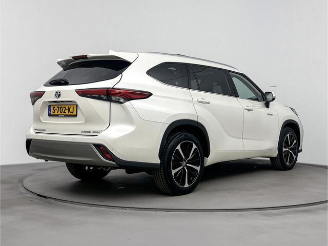 Toyota HIGHLANDER 2.5 AWD Hybrid Premium | 360° Camera | Stoelverwarming-koeling | PDC | onderweg-naar-dealer