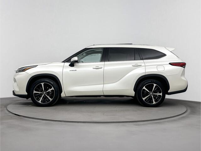 Toyota HIGHLANDER 2.5 AWD Hybrid Premium | 360° Camera | Stoelverwarming-koeling | PDC | onderweg-naar-dealer