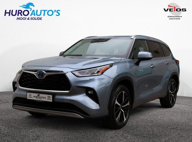 Toyota HIGHLANDER 2.5 AWD Hybrid Premium | Head up | Stoelventilatie | 360 Camera