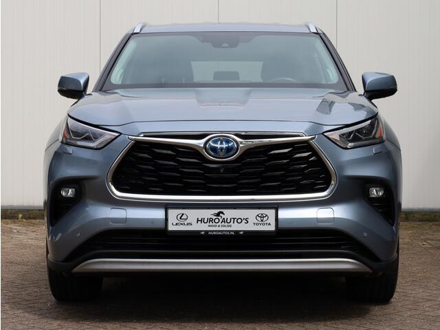 Toyota HIGHLANDER 2.5 AWD Hybrid Premium | Head up | Stoelventilatie | 360 Camera