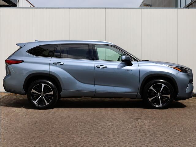 Toyota HIGHLANDER 2.5 AWD Hybrid Premium | Head up | Stoelventilatie | 360 Camera