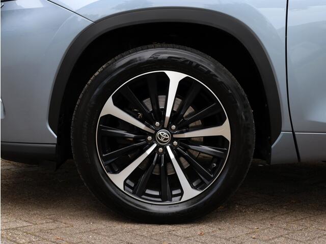 Toyota HIGHLANDER 2.5 AWD Hybrid Premium | Head up | Stoelventilatie | 360 Camera