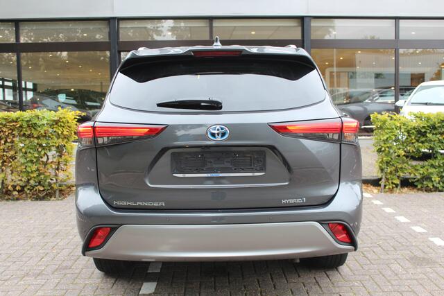 Toyota HIGHLANDER 2.5 AWD Hybrid Premium 7-pers. | Rijklaar | Pano | Stoel/Stuurverwarming | Stoelkoeling | Navi | 360 camera | Head Up