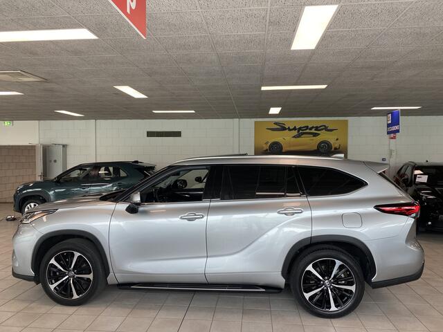 Toyota HIGHLANDER 2.5 AWD Hybrid Premium | Trekhaak