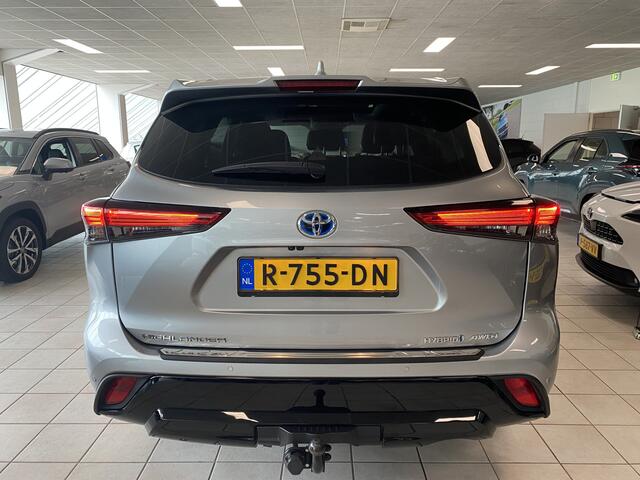 Toyota HIGHLANDER 2.5 AWD Hybrid Premium | Trekhaak