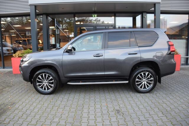 Toyota LAND CRUISER 150 2.8 D-4D 5DRS CHALLENGERA/T VAN