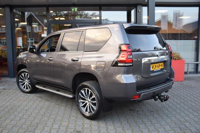 Toyota LAND CRUISER 150 2.8 D-4D 5DRS CHALLENGERA/T VAN