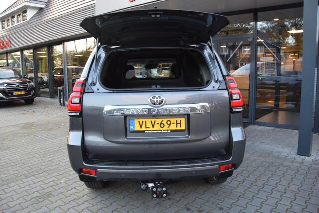Toyota LAND CRUISER 150 2.8 D-4D 5DRS CHALLENGERA/T VAN