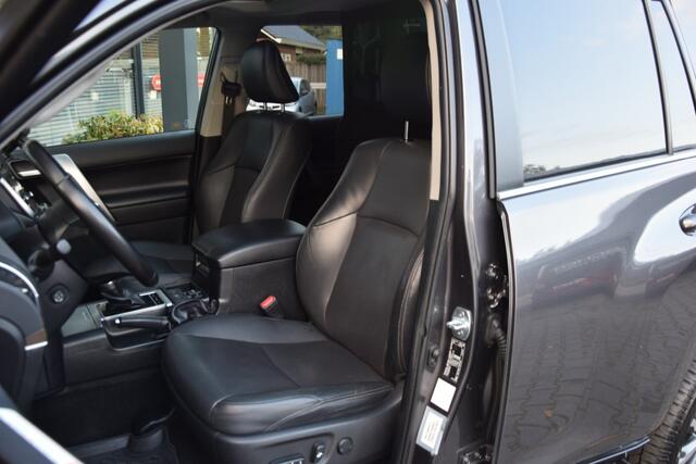Toyota LAND CRUISER 150 2.8 D-4D 5DRS CHALLENGERA/T VAN