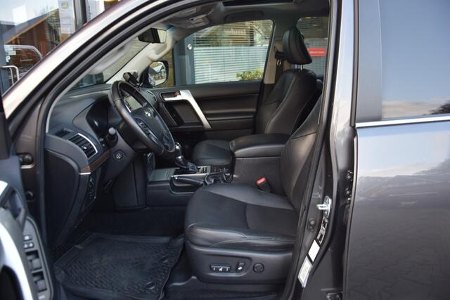 Toyota LAND CRUISER 150 2.8 D-4D 5DRS CHALLENGERA/T VAN