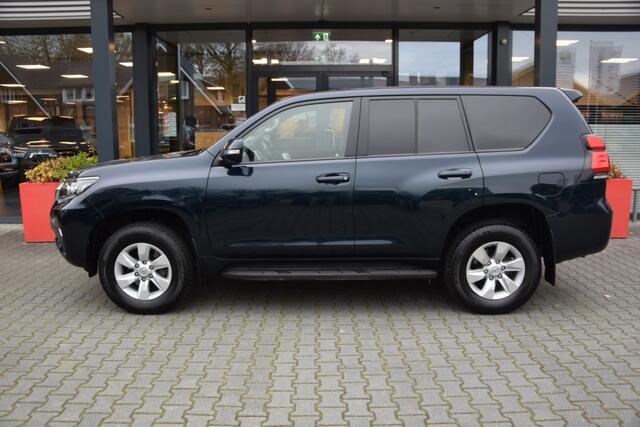 Toyota LAND CRUISER 150 2.8 D-4D 5DRS CHALLENGER A/T VAN