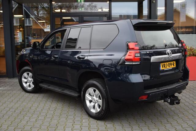 Toyota LAND CRUISER 150 2.8 D-4D 5DRS CHALLENGER A/T VAN