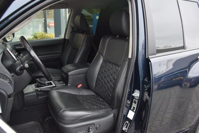 Toyota LAND CRUISER 150 2.8 D-4D 5DRS CHALLENGER A/T VAN