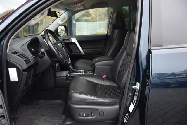 Toyota LAND CRUISER 150 2.8 D-4D 5DRS CHALLENGER A/T VAN