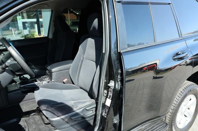 Toyota LAND CRUISER 150 2.8 D-4D 5DRS COMFORT A/T VAN