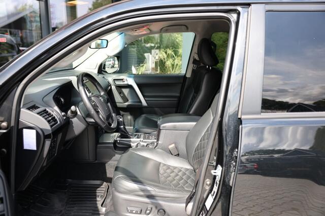 Toyota LAND CRUISER 150 2.8 D-4D 5DRS CHALLENGER A/T VAN