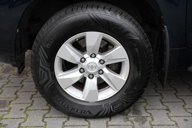 Toyota LAND CRUISER 150 2.8 D-4D 5DRS CHALLENGER A/T VAN ELEKTRISCHE REM VERDELER VOOR AANHANGWAGEN