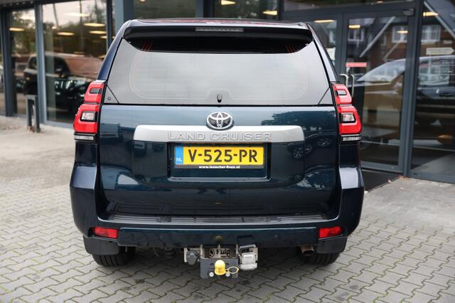 Toyota LAND CRUISER 150 2.8 D-4D 5DRS CHALLENGER A/T VAN ELEKTRISCHE REM VERDELER VOOR AANHANGWAGEN