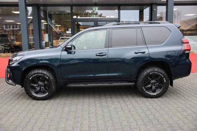 Toyota LAND CRUISER 150 2.8 D-4D 5DRS CHALLENGER A/T VAN