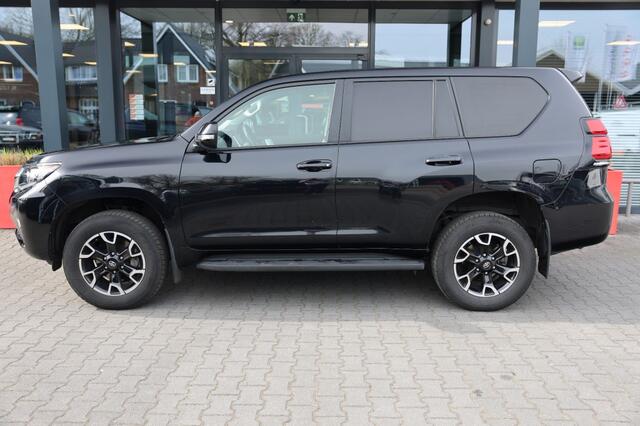 Toyota LAND CRUISER 150 2.8 D-4D 5DRS CHALLENGER A/T VAN