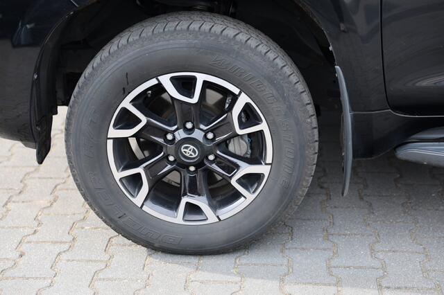 Toyota LAND CRUISER 150 2.8 D-4D 5DRS CHALLENGER A/T VAN