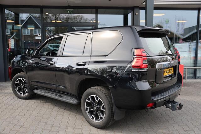 Toyota LAND CRUISER 150 2.8 D-4D 5DRS CHALLENGER A/T VAN