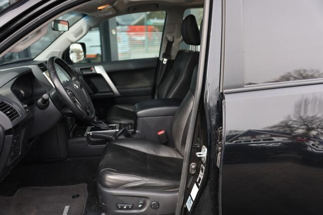 Toyota LAND CRUISER 150 2.8 D-4D 5DRS CHALLENGER A/T VAN