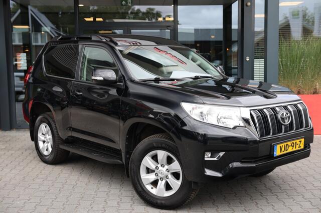 Toyota LAND CRUISER 150 2.8 D-4D 3DRS CHALLENGER A/T VAN