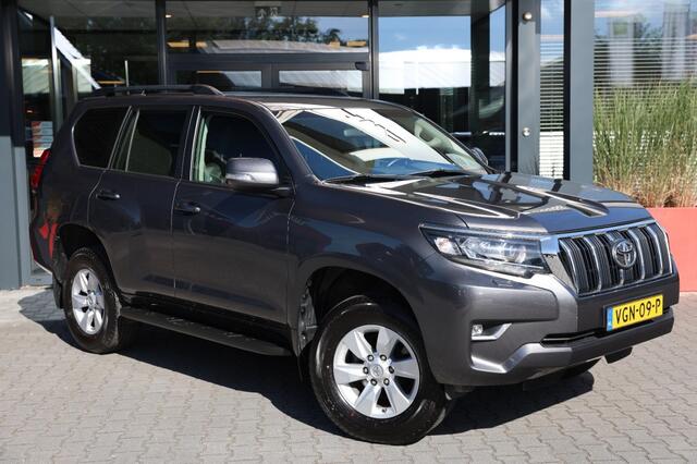 Toyota LAND CRUISER 150 2.8 D-4D 5DRS CHALLENGER A/T VAN