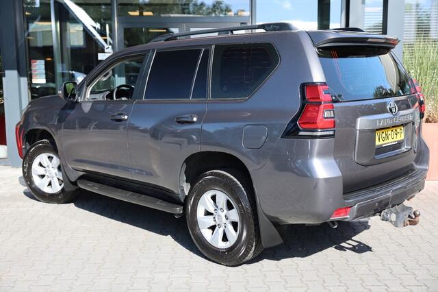 Toyota LAND CRUISER 150 2.8 D-4D 5DRS CHALLENGER A/T VAN