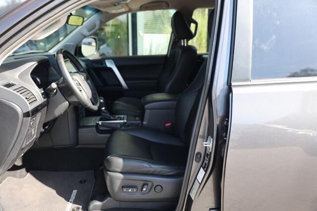 Toyota LAND CRUISER 150 2.8 D-4D 5DRS CHALLENGER A/T VAN