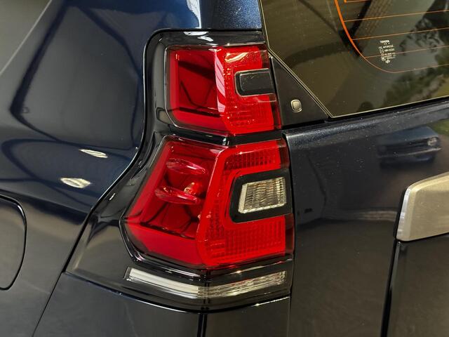 Toyota LAND CRUISER 2.8 D-4D-F Challenger High Roof Blind Van automaat