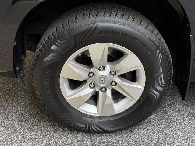 Toyota LAND CRUISER 2.8 D-4D-F Challenger High Roof Blind Van automaat