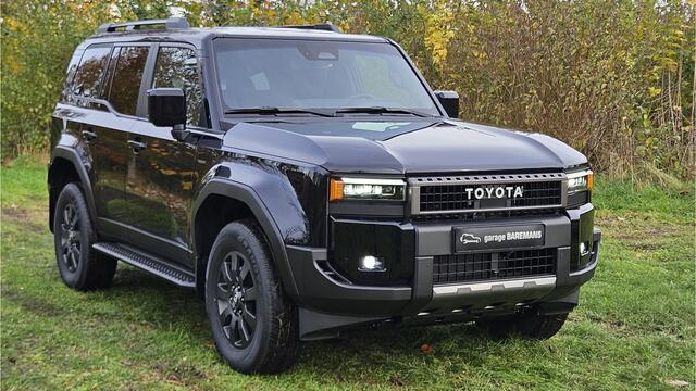 Toyota LAND CRUISER 2.8 D-4D Executive