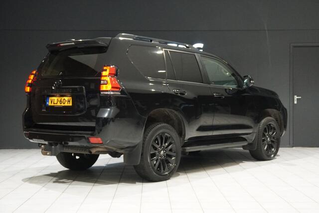 Toyota LAND CRUISER 2.8 D-4D-F Challenger Window Van