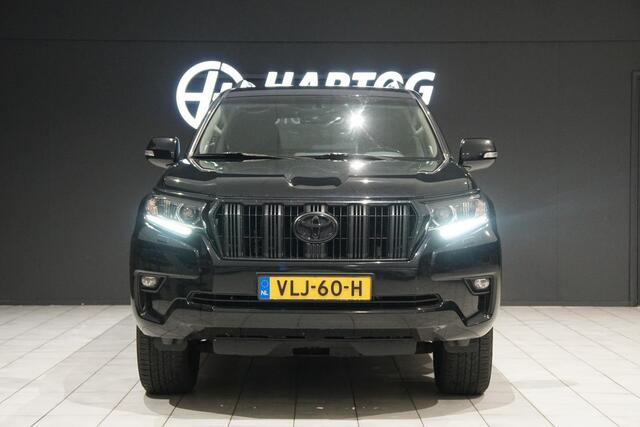 Toyota LAND CRUISER 2.8 D-4D-F Challenger Window Van