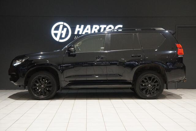 Toyota LAND CRUISER 2.8 D-4D-F Challenger Window Van