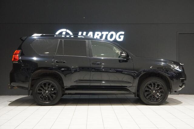 Toyota LAND CRUISER 2.8 D-4D-F Challenger Window Van