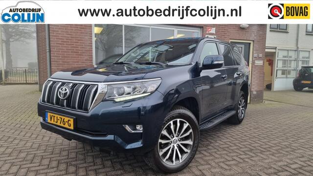 Toyota LAND CRUISER 2.8 D-4D Challenger, Window Van, 3.500KG Trekgew