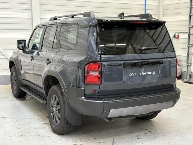 Toyota LAND CRUISER 2.8 D-4D Executive ( Grijs Kenteken ) DEMO DEMO