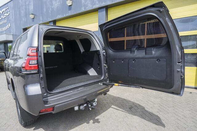 Toyota LAND CRUISER 2.8 D-4D-F Challenger Van Toyota Land cruiser 2.8 D-4D-F CHALLENGER VAN AUT