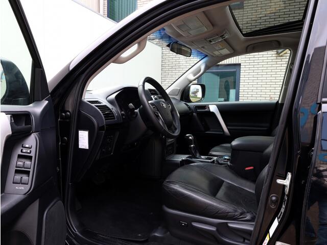 Toyota LAND CRUISER 2.8 D-4D Blind Van | Leder | 3500 kg Trekgewicht | Schuifdak